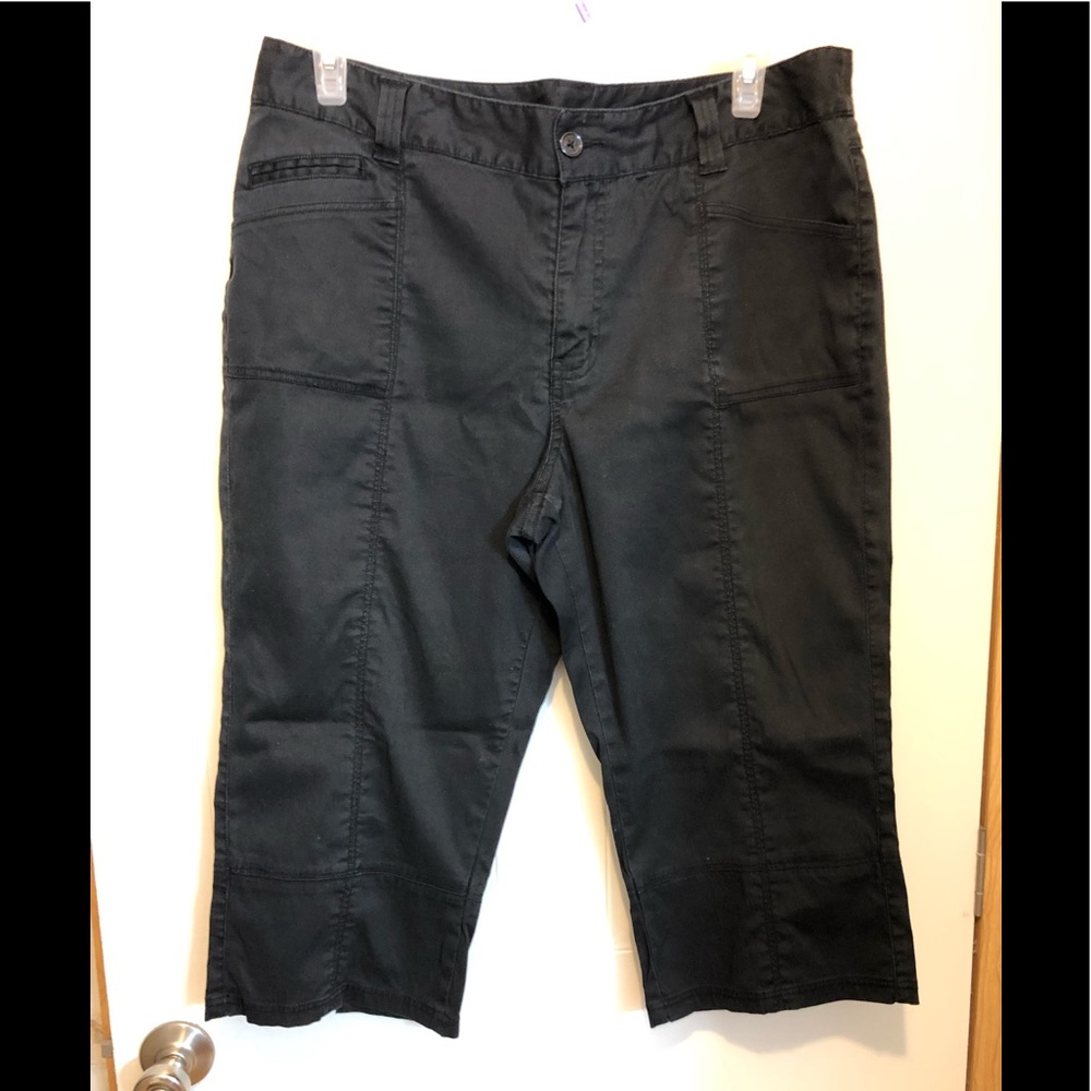 Venezia Capris Size 18